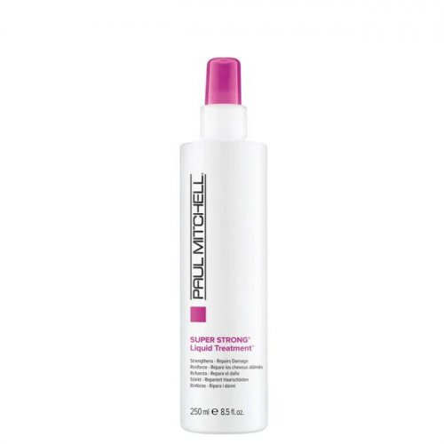 Paul Mitchell Super Strong Liquid Treatment Stiprinantis nenuskalaujamas losjonas plaukams 250ml