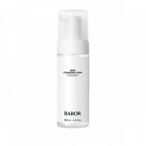 Babor Cleansing Foam Švelnios valomosios putos veidui 200ml