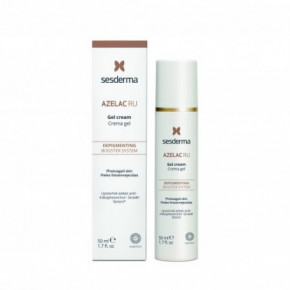 Sesderma Azelac Ru Cream Gel Pigmentatsiooni vähendav geel näokreem 50ml