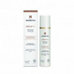 Sesderma Azelac Ru Gel Cream Pigmentaciją mažinantis gelinis veido kremas 50ml