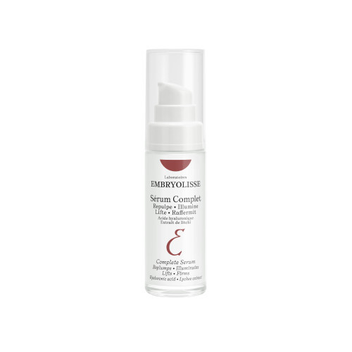 Embryolisse Laboratories Complete Serum Stangrinantis veido odos serumas 30ml