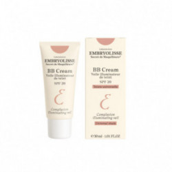 Embryolisse Laboratories Complexion Illuminating Veil BB Cream SPF20 Toninis veido kremas 30ml