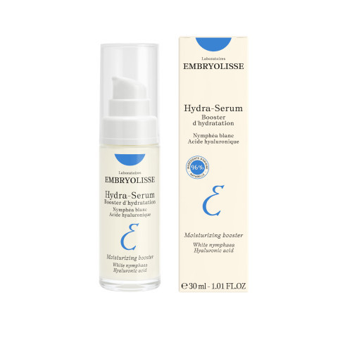 Embryolisse Laboratories Hydra Serum Moisturizing Booster Drėkinamasis veido serumas 30ml