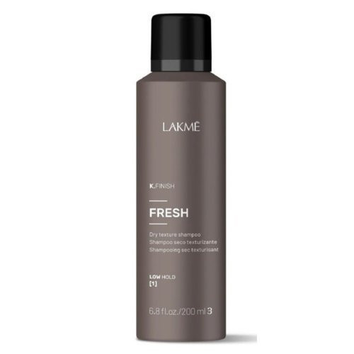 Lakme K.FINISH FRESH Dry Texture Shampoo Sausas šampūnas