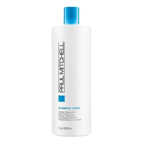 Paul Mitchell Clarifying Shampoo Three Giliai valantis, kasdienis šampūnas 300ml