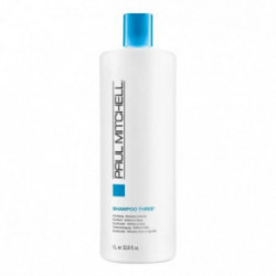 Paul Mitchell Clarifying Shampoo Three Giliai valantis, kasdienis šampūnas 300ml