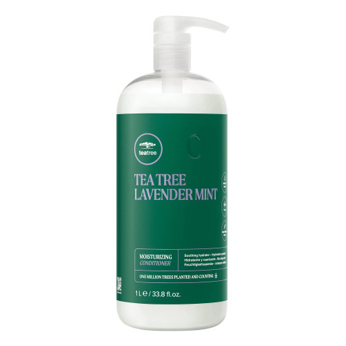 Paul Mitchell Lavender Mint Moisturizing Conditioner Drėkinantis levandų kondicionierius 300ml