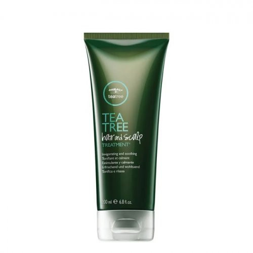 Paul Mitchell Tea Tree Hair and Scalp Treatment Drėkinanti plaukų kaukė 200ml