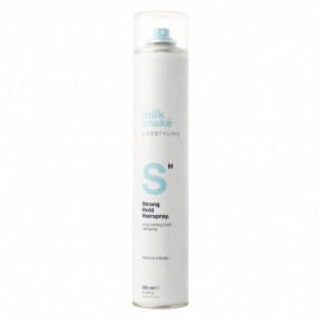 Milk_shake Lifestyling Strong Hold Hairspray Spēcīgas fiksācijas matu laka 500ml