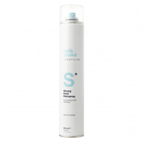 Milk_shake Lifestyling Strong Hairspray Stiprios fiksacijos plaukų lakas 500ml