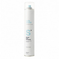 Milk_shake Lifestyling Strong Hairspray Stiprios fiksacijos plaukų lakas 500ml