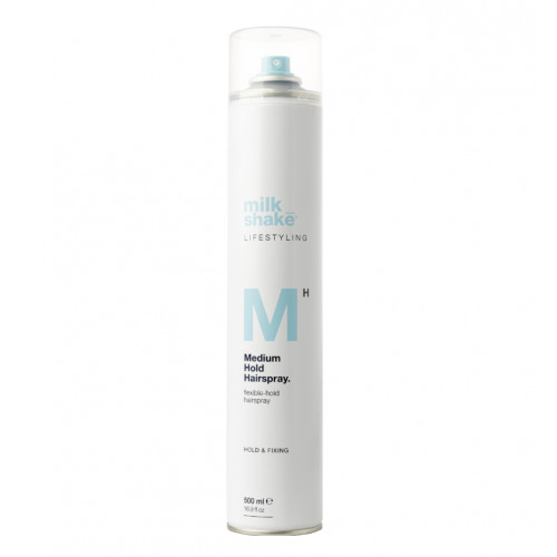 Milk_shake Medium Hold Hairspray Vidutinės fiksacijos plaukų lakas 500ml