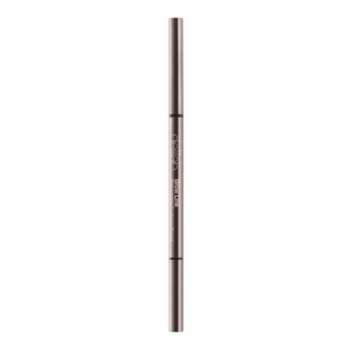 Delilah Brow Line Retractable Eyebrow Pencil Išsukamas antakių pieštukas 0.8g