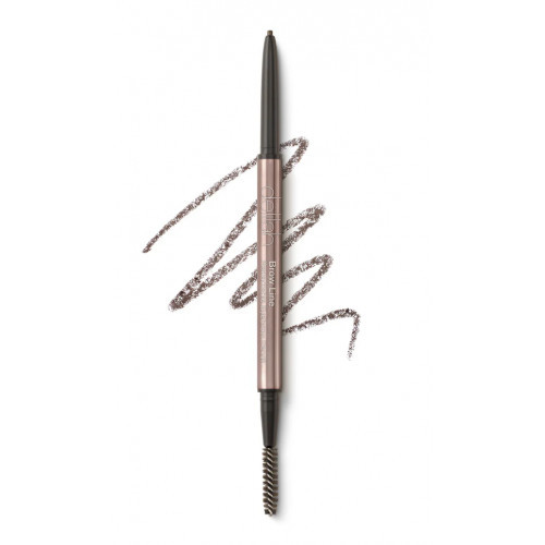 Delilah Brow Line Retractable Eyebrow Pencil Išsukamas antakių pieštukas 0.8g