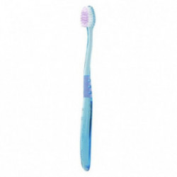 Jordan Target Sensitive Toothbrush Ultra Soft Dantų šepetėlis su ypač minkštais šereliais Purple