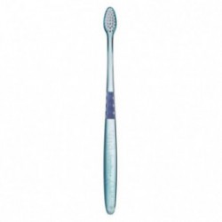 Jordan Target Sensitive Toothbrush Ultra Soft Dantų šepetėlis su ypač minkštais šereliais Purple