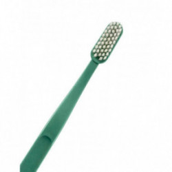 Jordan Green Clean Soft Toothbrush Minkštas dantų šepetėlis Pink