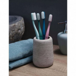 Jordan Green Clean Soft Toothbrush Minkštas dantų šepetėlis Pink