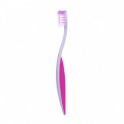 Jordan Ultimate You Soft Toothbrush Minkštas dantų šepetėlis Blue