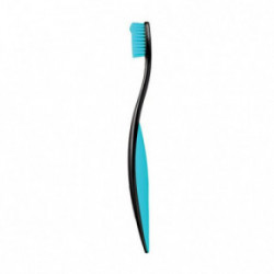 Jordan Ultimate You Medium Toothbrush Vidutinio kietumo dantų šepetėlis Blue