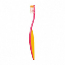 Jordan Ultimate You Medium Toothbrush Vidutinio kietumo dantų šepetėlis Blue