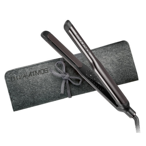 Diva Pro Styling Atmos Future Super Slim Professional Styler Profesionalus plaukų tiesintuvas 13mm