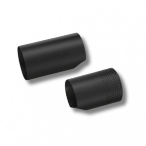Diva Pro Styling Atmos Atom Hair Dryer Plaukų džiovintuvo movos Slate Black