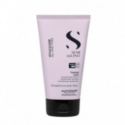 AlfaParf Milano Style Stories Twisted Curls Kremas garbanotiems plaukams 100ml
