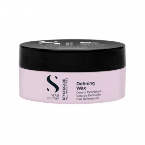 AlfaParf Milano Style Stories Defining Wax Vidutinės fiksacijos vaškas 75ml