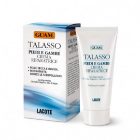 Guam Talasso Podos Revitalizing Soothing Foot Cream Aizsargkrēms kājām 100ml