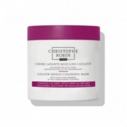 Christophe Robin Shield Cleansing Mask Valomoji kaukė dažytiems plaukams 250ml