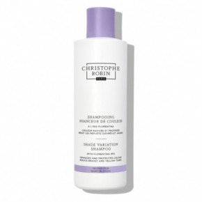 Christophe Robin Shade Variation Shampoo Baby Blonde 250ml