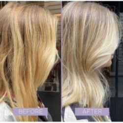 Christophe Robin Shade Variation Shampoo Baby Blonde Gelsvų tonų neutralizavimui šampūnas su atspalviu 250ml