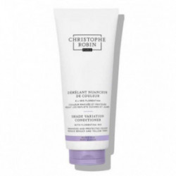 Christophe Robin Shade Variation Conditioner Baby Blonde Gelsvų tonų neutralizavimui kondicionierius, su atspalviu 200ml