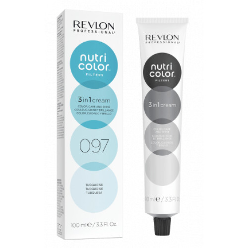 Revlon Professional Nutri Color Filters Dažanti plaukų kaukė 100ml