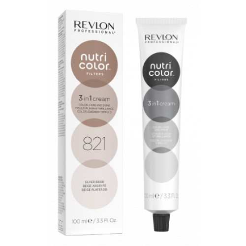 Revlon Professional Nutri Color Filters Dažanti plaukų kaukė 100ml