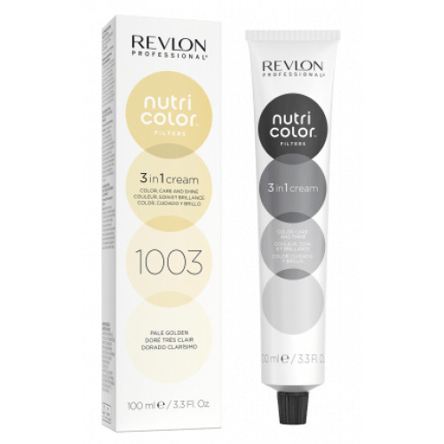 Revlon Professional Nutri Color Filters Dažanti plaukų kaukė 100ml