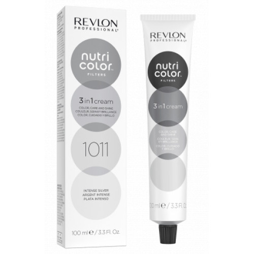 Revlon Professional Nutri Color Filters Dažanti plaukų kaukė 100ml