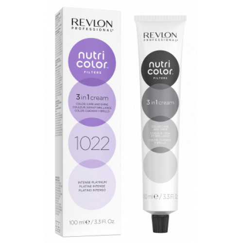 Revlon Professional Nutri Color Filters Dažanti plaukų kaukė 100ml