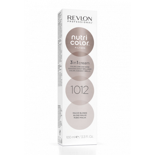 Revlon Professional Nutri Color Filters Dažanti plaukų kaukė 100ml
