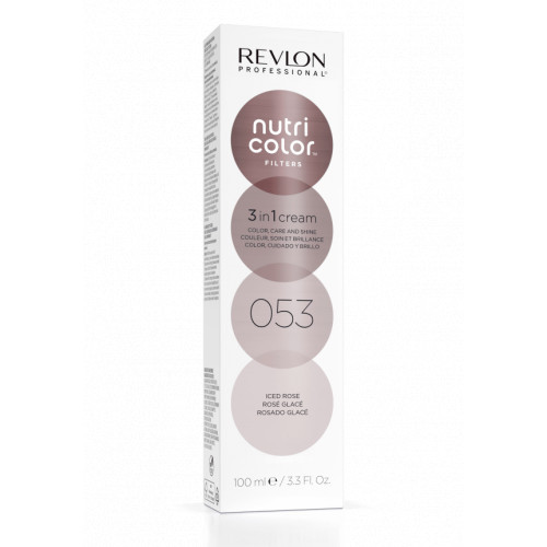 Revlon Professional Nutri Color Filters Dažanti plaukų kaukė 100ml