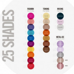 Revlon Professional Nutri Color Filters Kaukės atgaivinti ar paryškinti dažytų plaukų spalvą 240ml