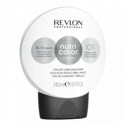 Revlon Professional Nutri Color Filters Mask Dažanti plaukų kaukė 240ml