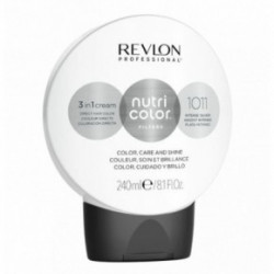 Revlon Professional Nutri Color Filters Mask Dažanti plaukų kaukė 240ml