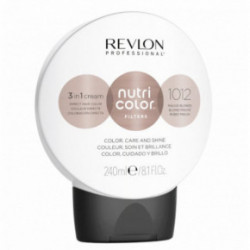 Revlon Professional Nutri Color Filters Mask Dažanti plaukų kaukė 240ml