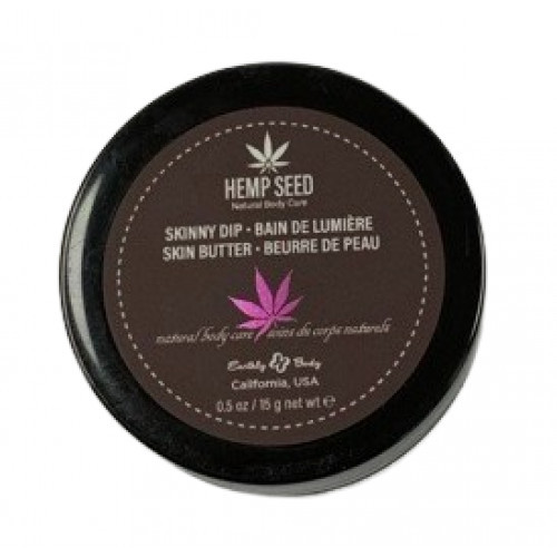 Hemp Seed Skinny Dip Skin Butter Kūno sviestas 227g