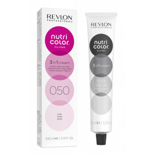 Revlon Professional Nutri Color Filters Dažanti plaukų kaukė 100ml