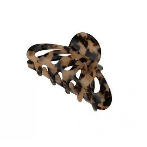 LAETI Hair Clip Anette Plaukų segtukai Burgundy