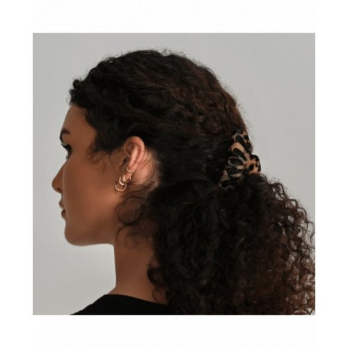 LAETI Hair Clip Anette Plaukų segtukai Burgundy