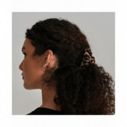 LAETI Hair Clip Anette Plaukų segtukai Burgundy